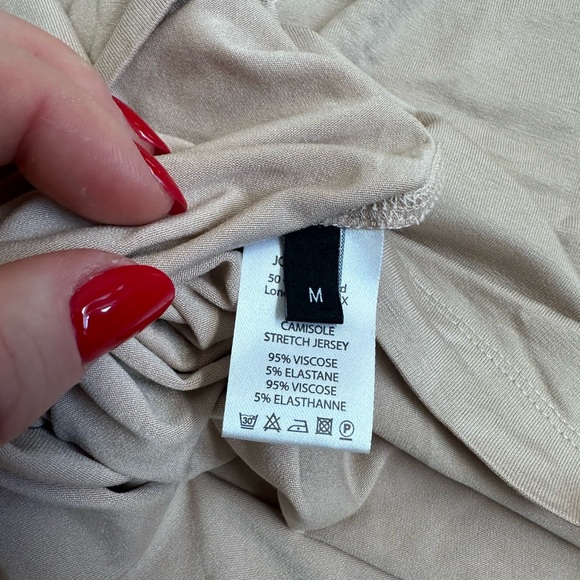 NWT Racer Back V-front Tank Top - Picture 6 of 7